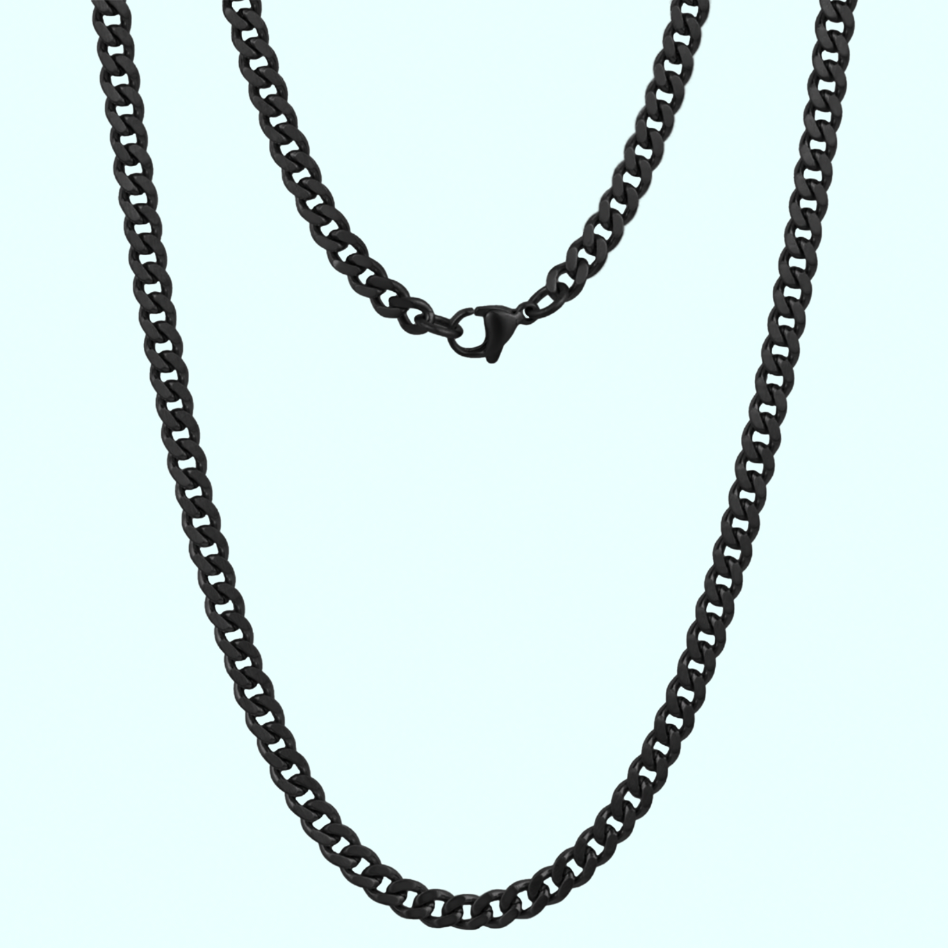 The Luna Necklace (Curb)