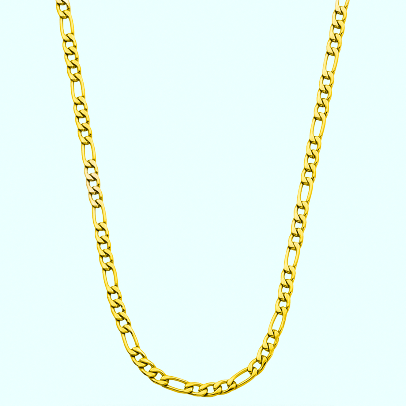 The Sol Necklace (Figaro)