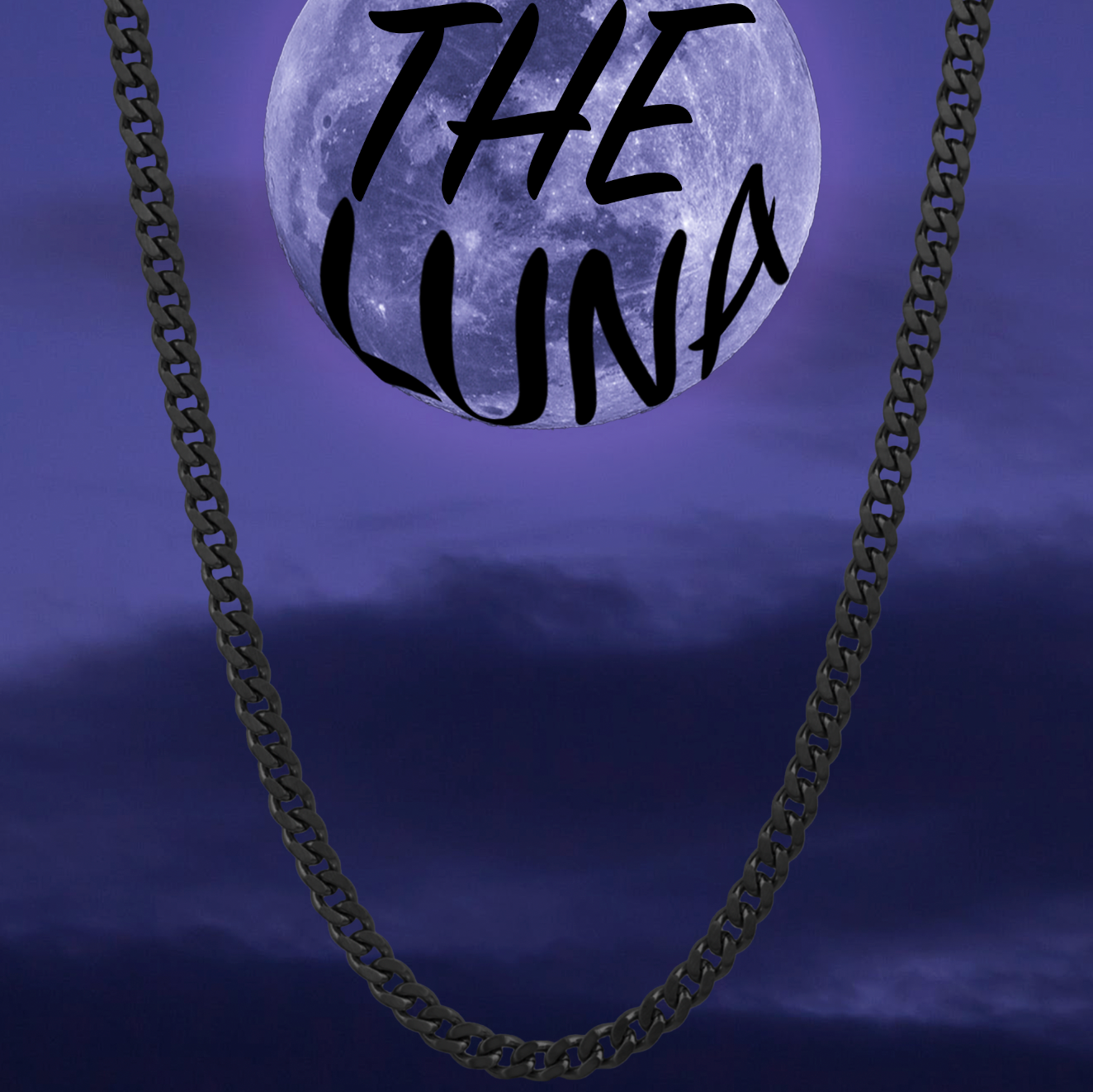 The Luna Necklace (Curb)