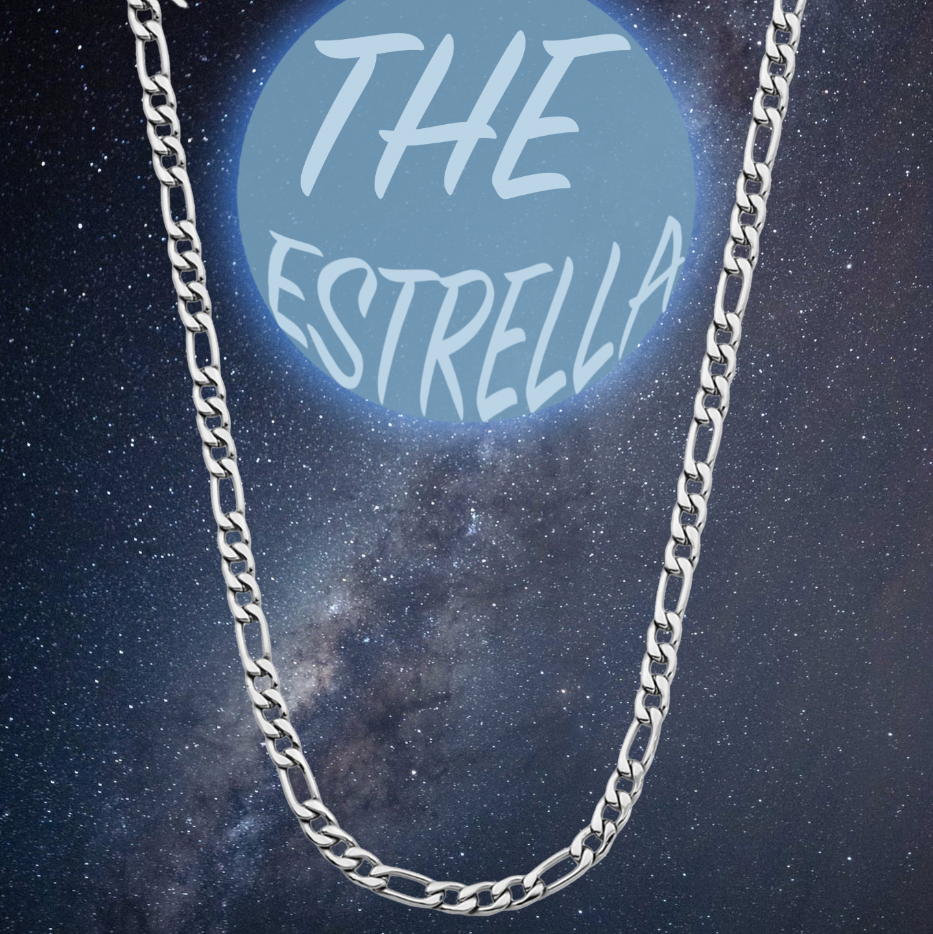 The Estrella Necklace (Figaro)